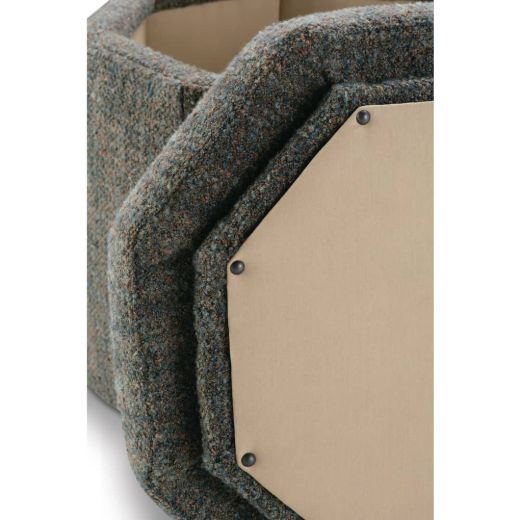 Picture of Othello 20" Octagon Storage Ottoman